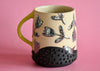 16oz Disco Tulip mug 2
