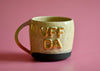15oz Uff Da mug 1