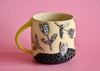 13oz Disco Tulip mug 5