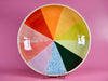 Color wheel bowl 3