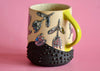 16oz Disco Tulip mug 2