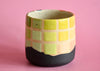 16oz Gradient Grid mug 4