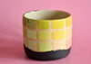 18oz Gradient Grid mug 1