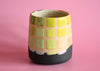 14oz Gradient Grid mug 3