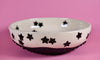 Black star bowl