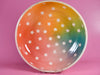 Rainbow star bowl 1