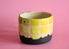 13oz Gradient Grid mug 2