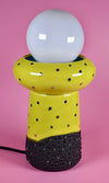 Green star lamp