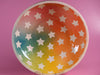 Rainbow star bowl 2