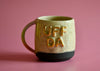 15oz Uff Da mug 2