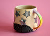 15oz Disco Star mug 2