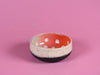 Rainbow polkadot mini bowl 2