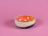Rainbow polkadot mini bowl 3