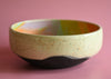 Rainbow marble bowl 3