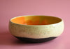 Rainbow marble bowl 1