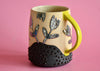 15oz Disco Tulip mug 1