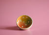 Rainbow polkadot mini bowl 1