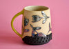 PREORDER Disco Tulip Mug